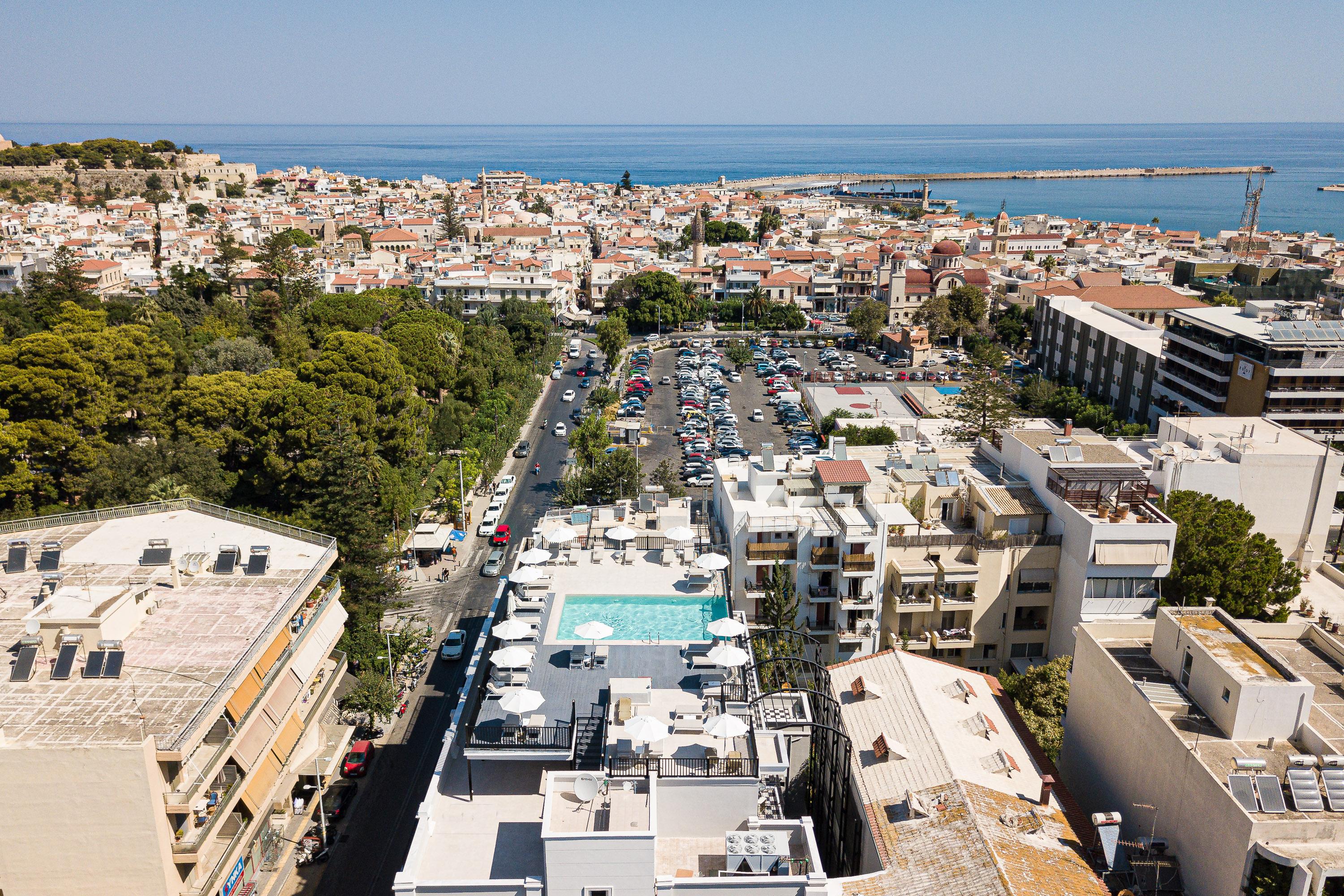 Jo An Palace מלון 4*